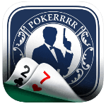 Pokerrrr 2 Medium Size Logo
