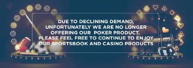 Merge Gaming – No Poker The Merge Gaming Network has stopped offering poker to customers