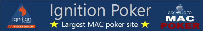 Ignition | Ignition Mac/Apple Poker Client Information