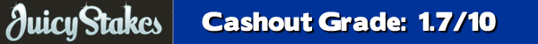 Juicy Stakes Cashout Report