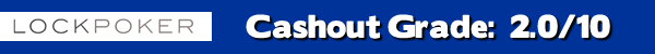 Lock Poker Cashout Report