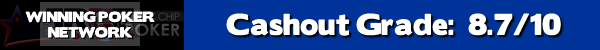 Winning Poker Network Cashout Report